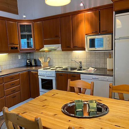 Vuokatin Aateli Apartments Vuokatti Kültér fotó