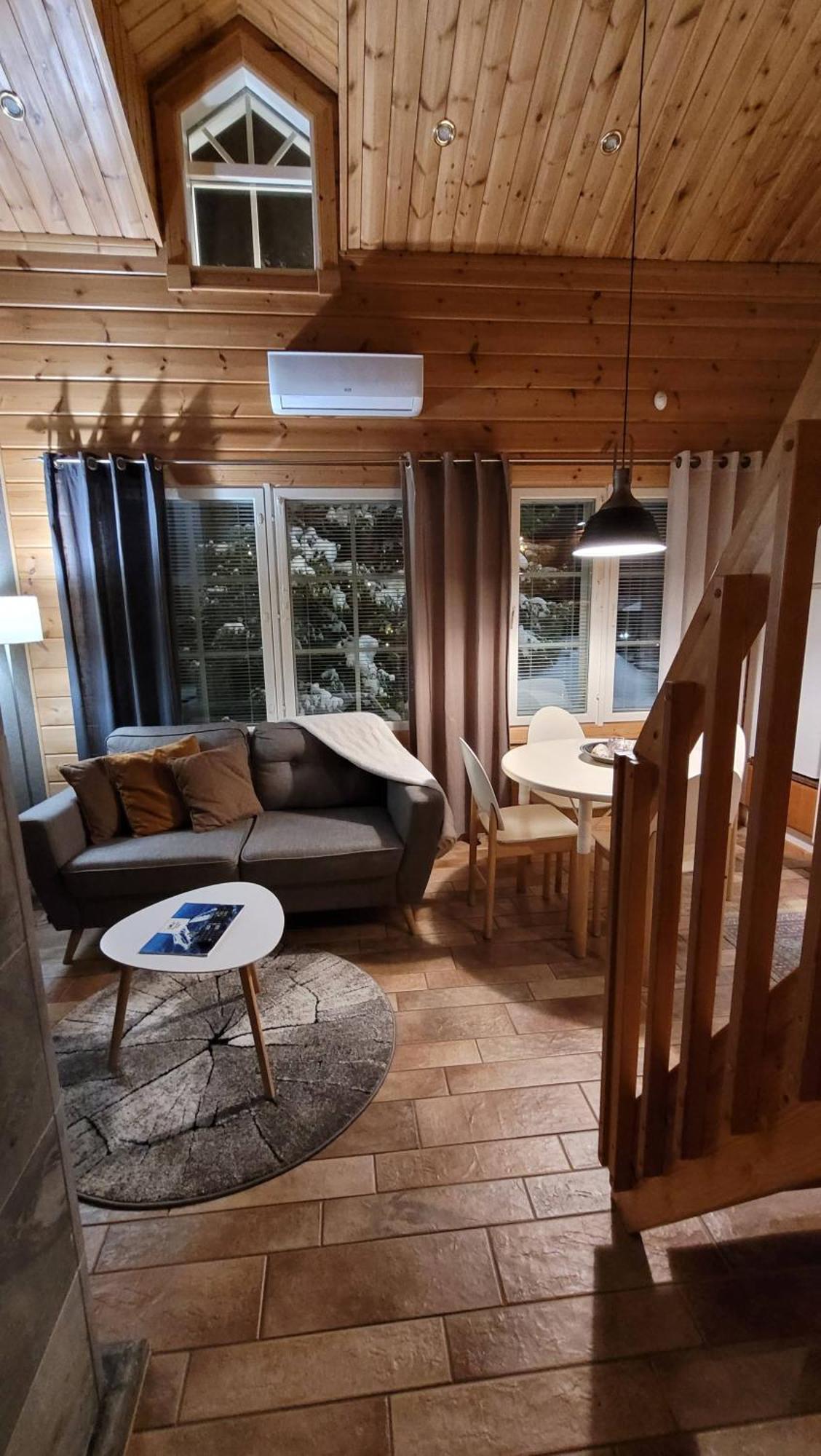 Vuokatin Aateli Apartments Vuokatti Kültér fotó