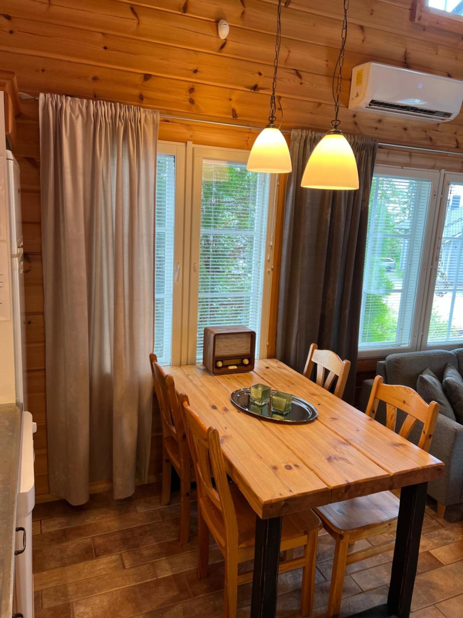 Vuokatin Aateli Apartments Vuokatti Kültér fotó