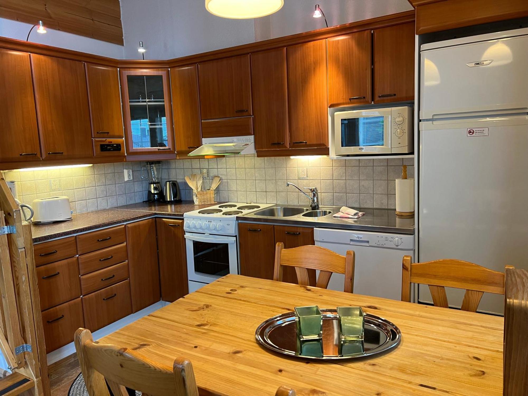 Vuokatin Aateli Apartments Vuokatti Kültér fotó
