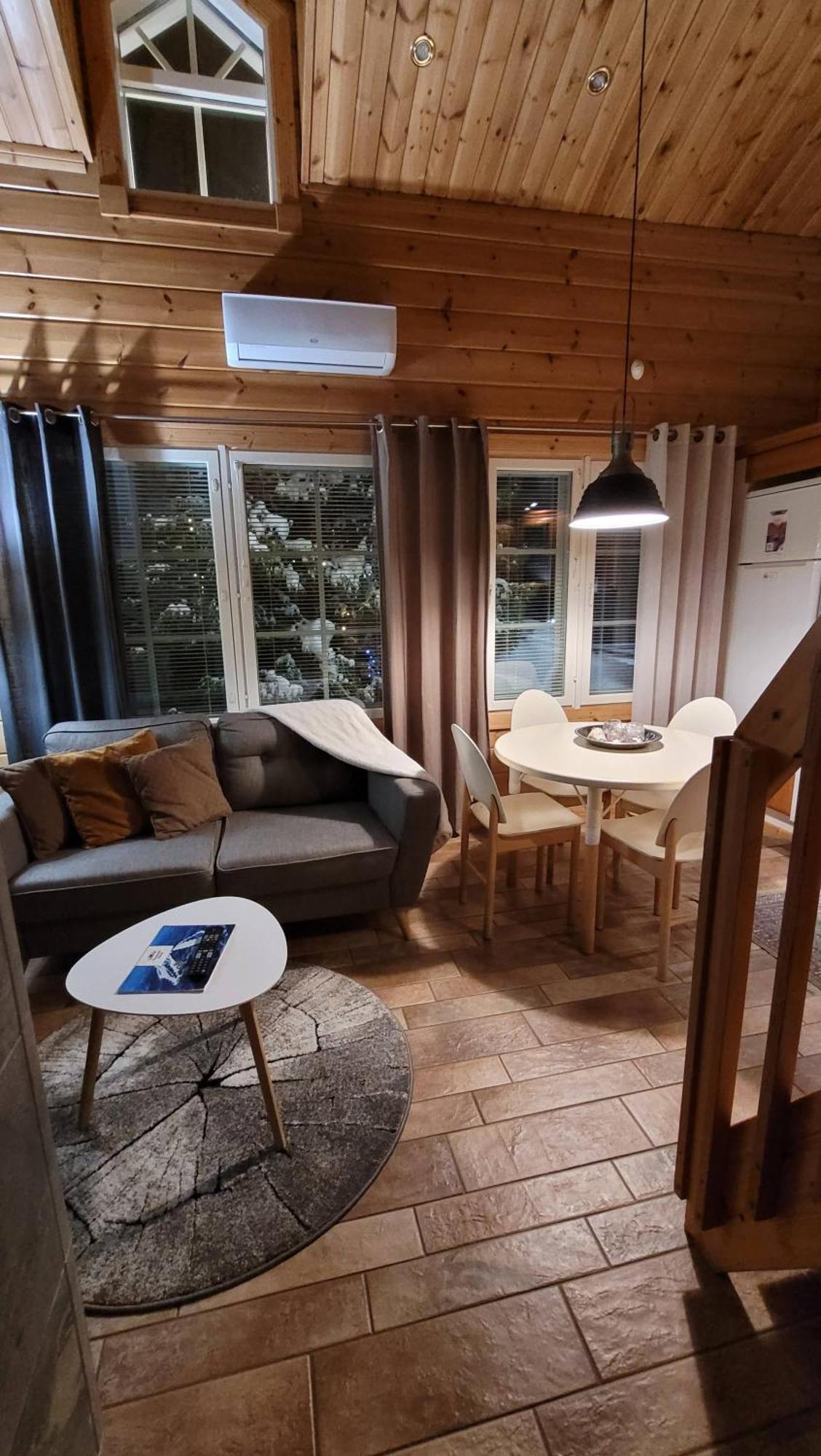 Vuokatin Aateli Apartments Vuokatti Kültér fotó