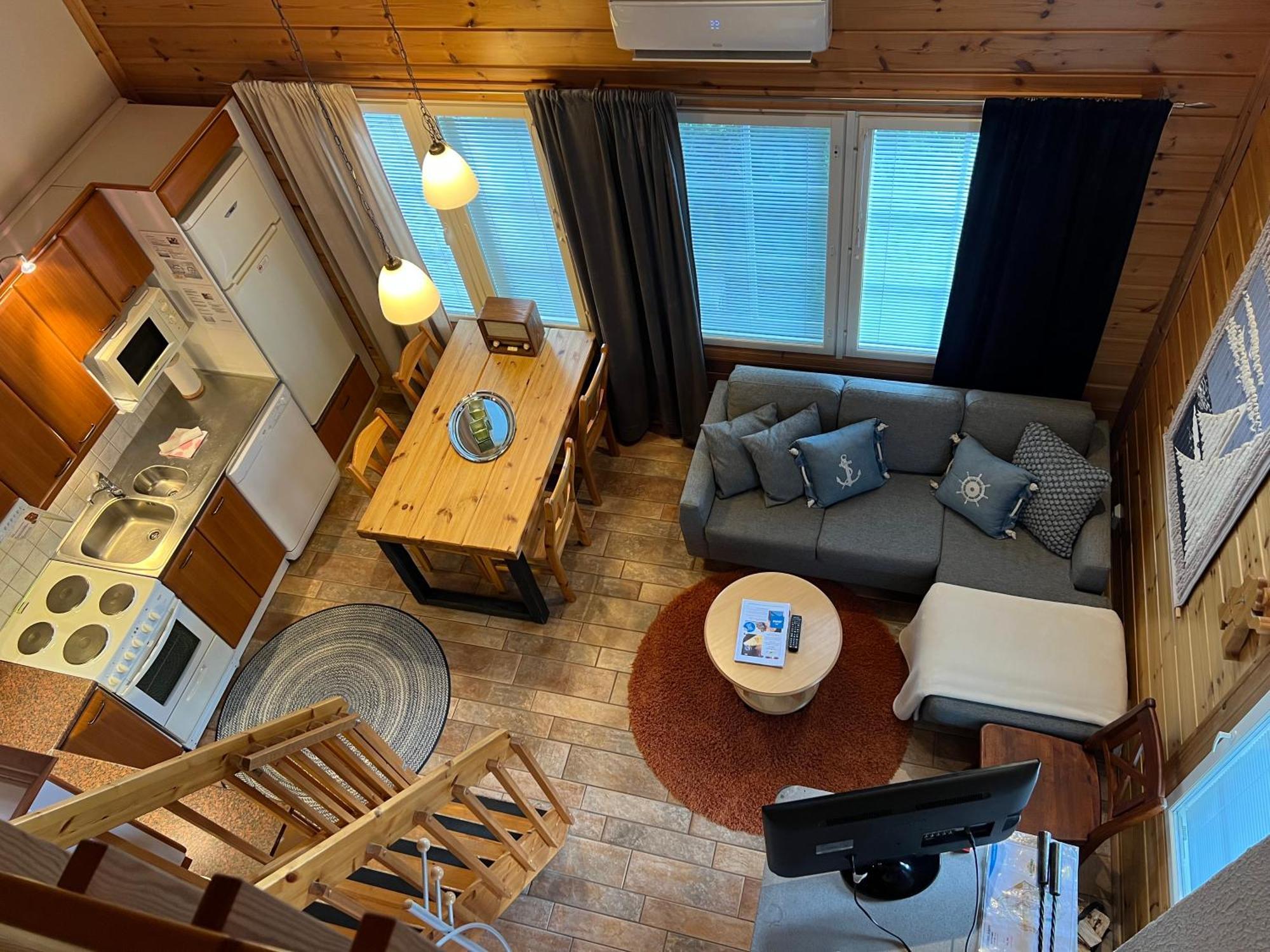 Vuokatin Aateli Apartments Vuokatti Kültér fotó