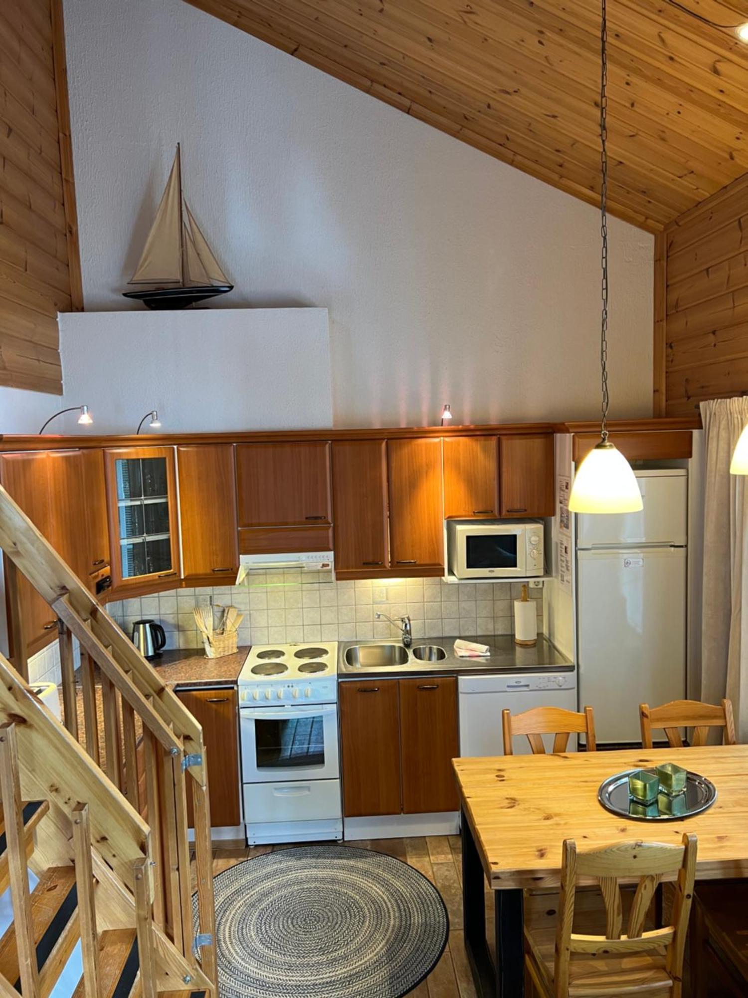 Vuokatin Aateli Apartments Vuokatti Kültér fotó
