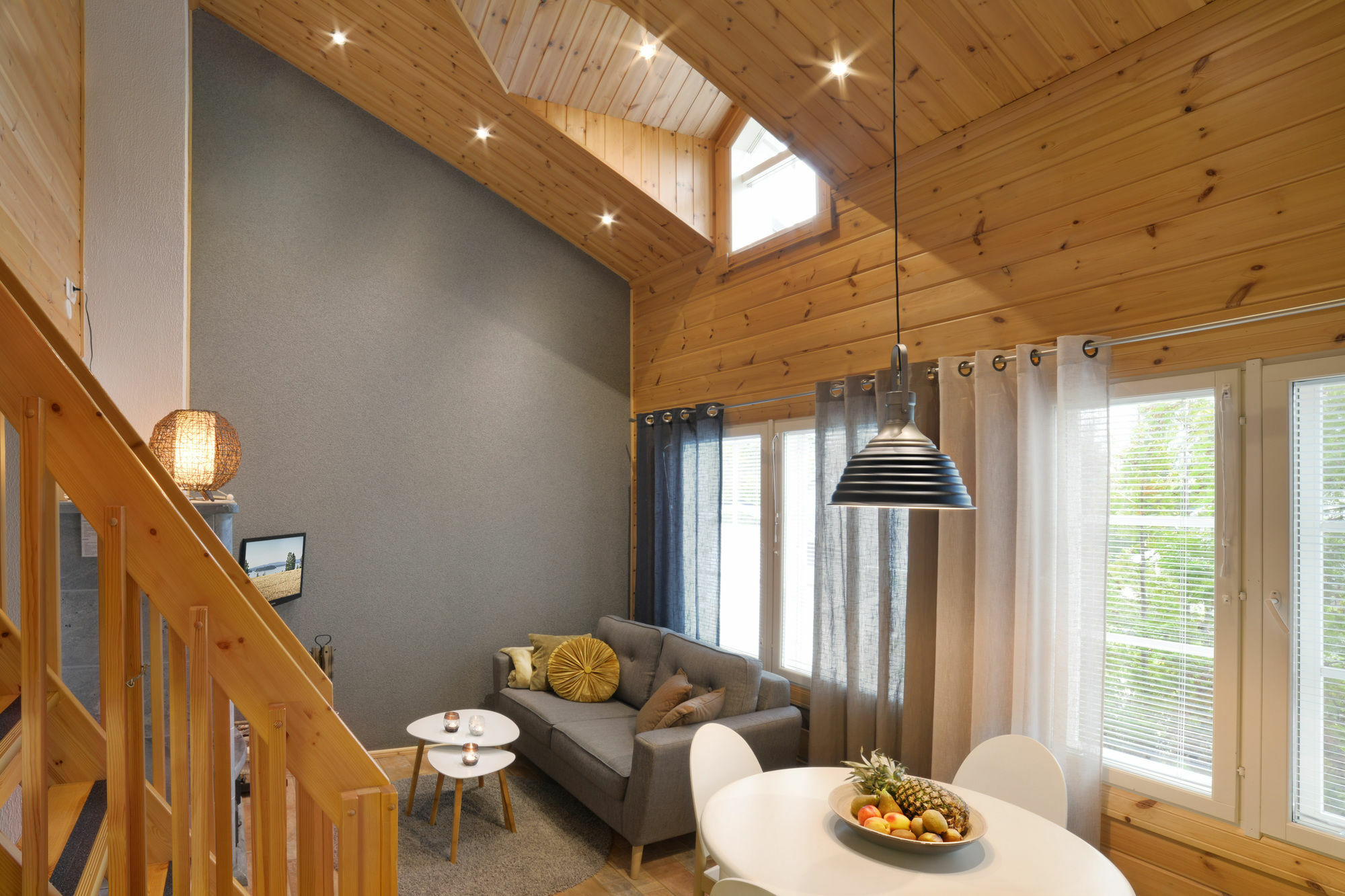 Vuokatin Aateli Apartments Vuokatti Kültér fotó