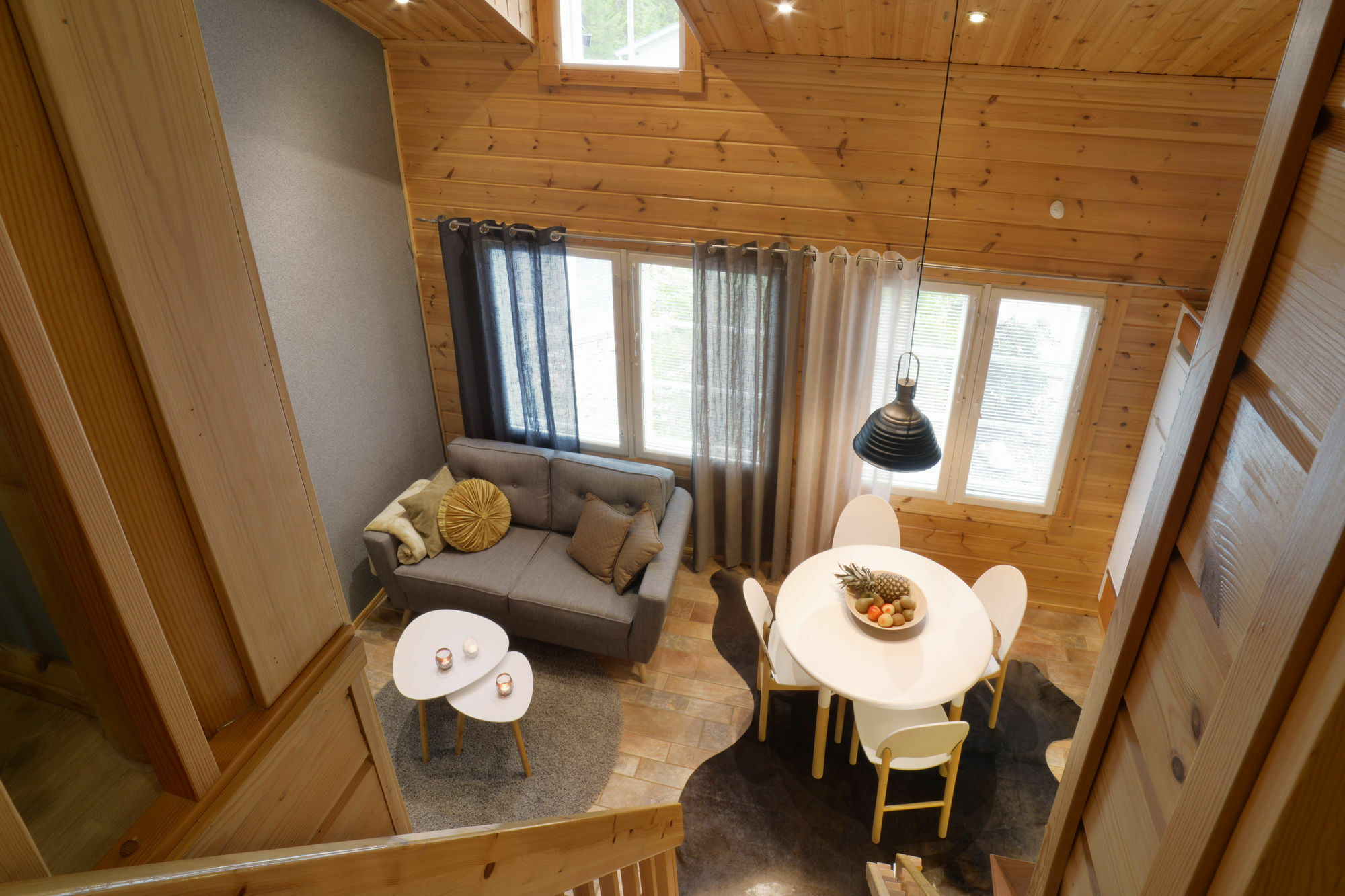 Vuokatin Aateli Apartments Vuokatti Kültér fotó