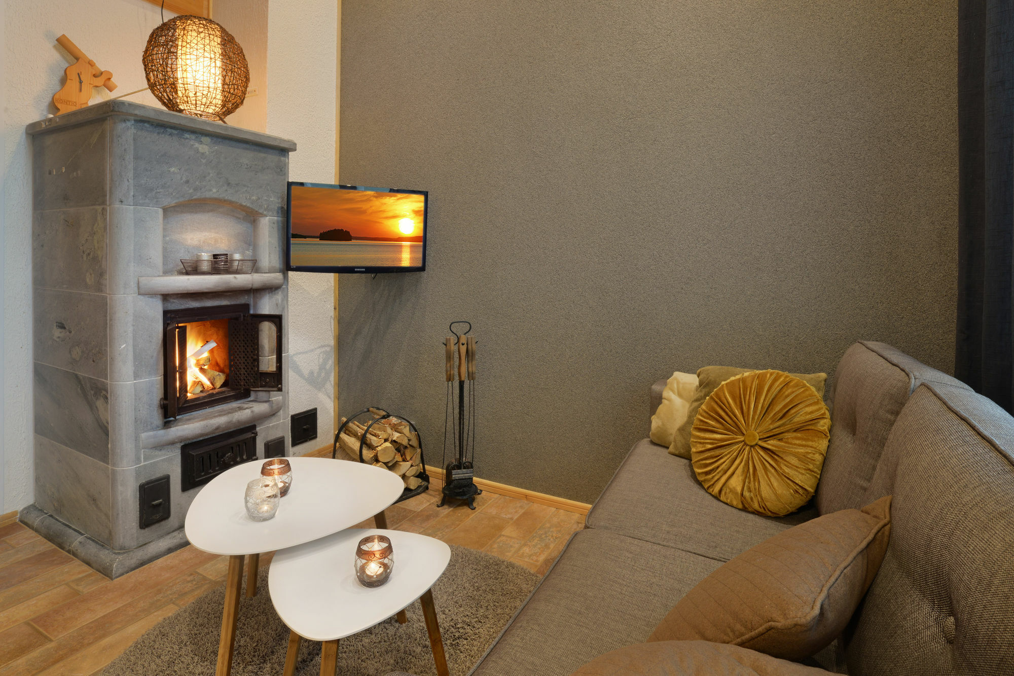 Vuokatin Aateli Apartments Vuokatti Kültér fotó