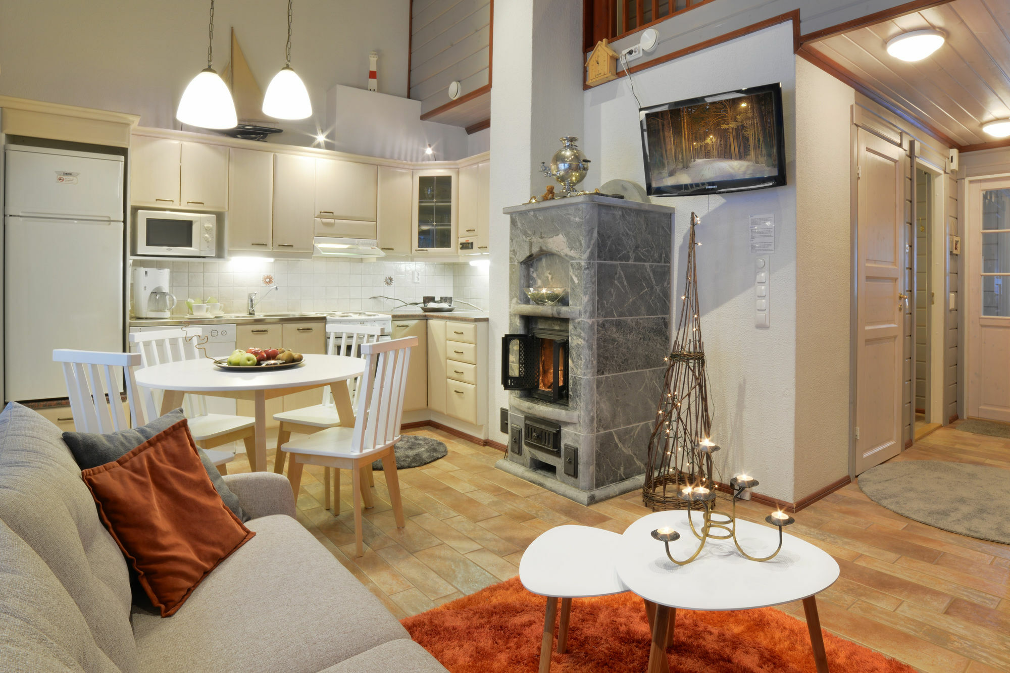 Vuokatin Aateli Apartments Vuokatti Kültér fotó