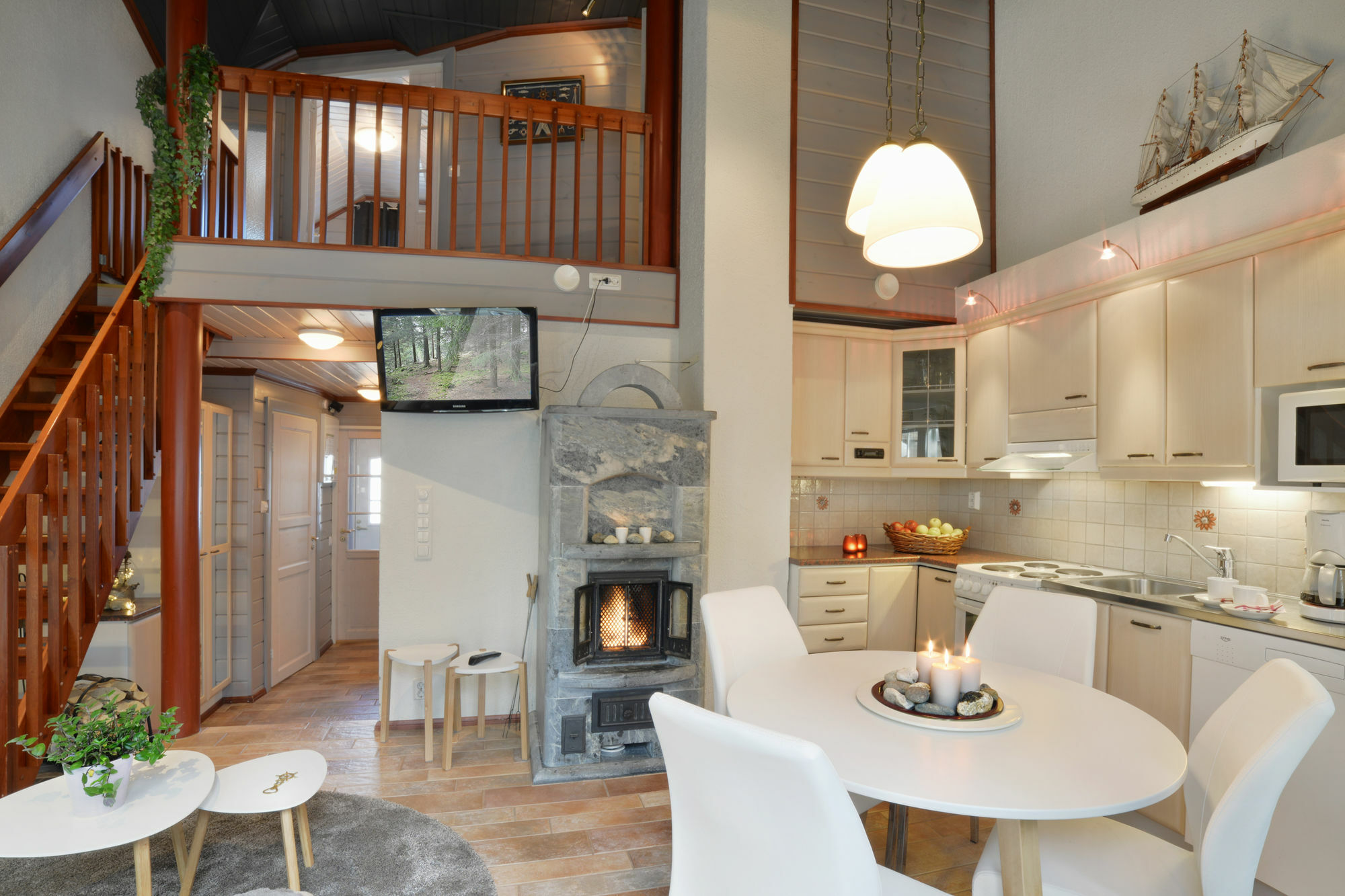 Vuokatin Aateli Apartments Vuokatti Kültér fotó